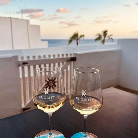 Suite Infinity Ocean - Sea View Puerto del Carmen  Esterno foto