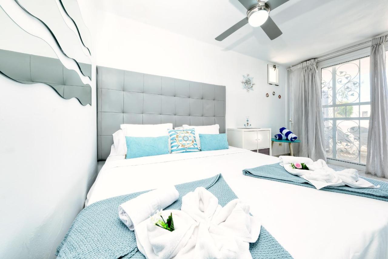 Suite Infinity Ocean - Sea View Puerto del Carmen  Esterno foto