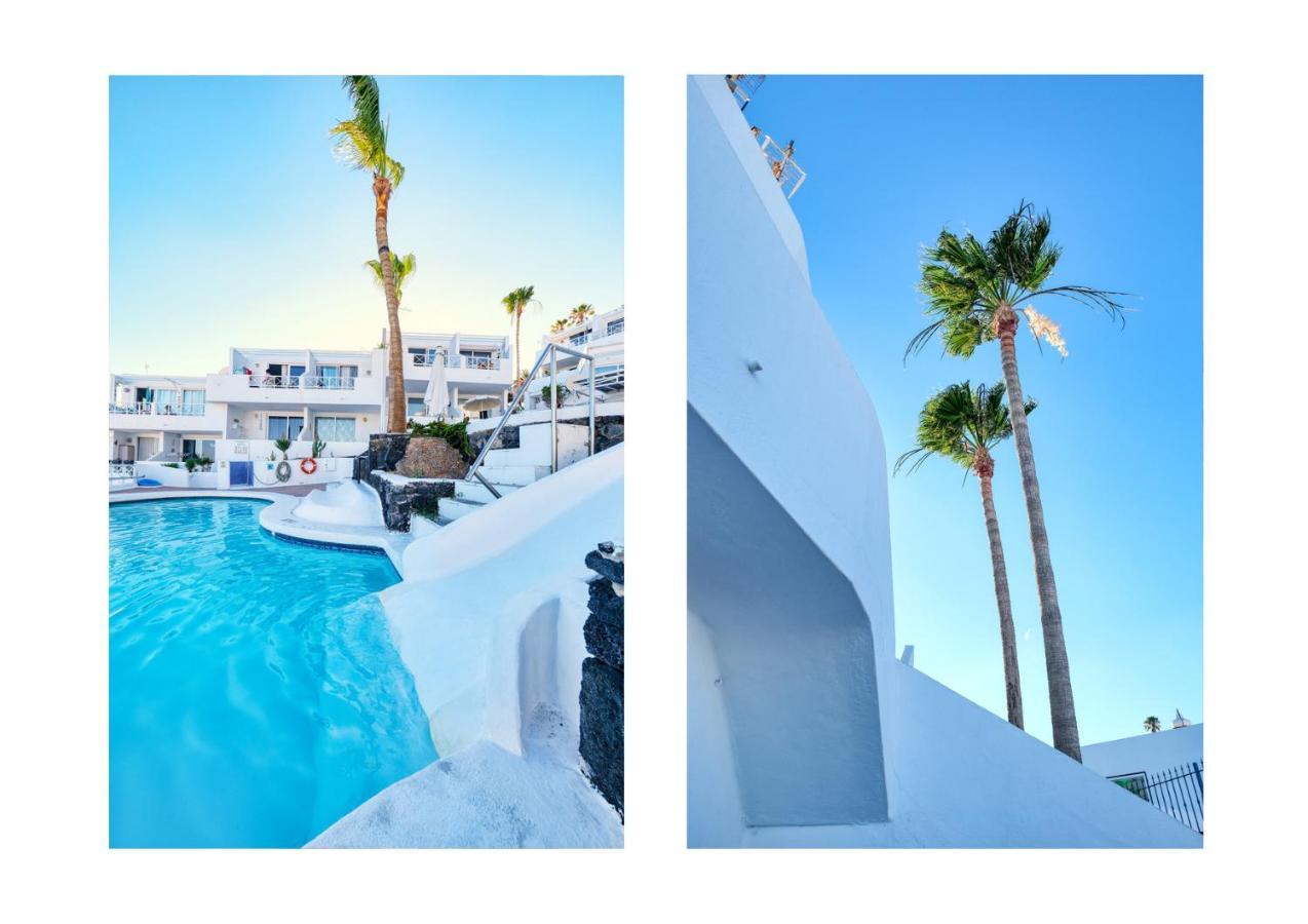 Suite Infinity Ocean - Sea View Puerto del Carmen  Esterno foto