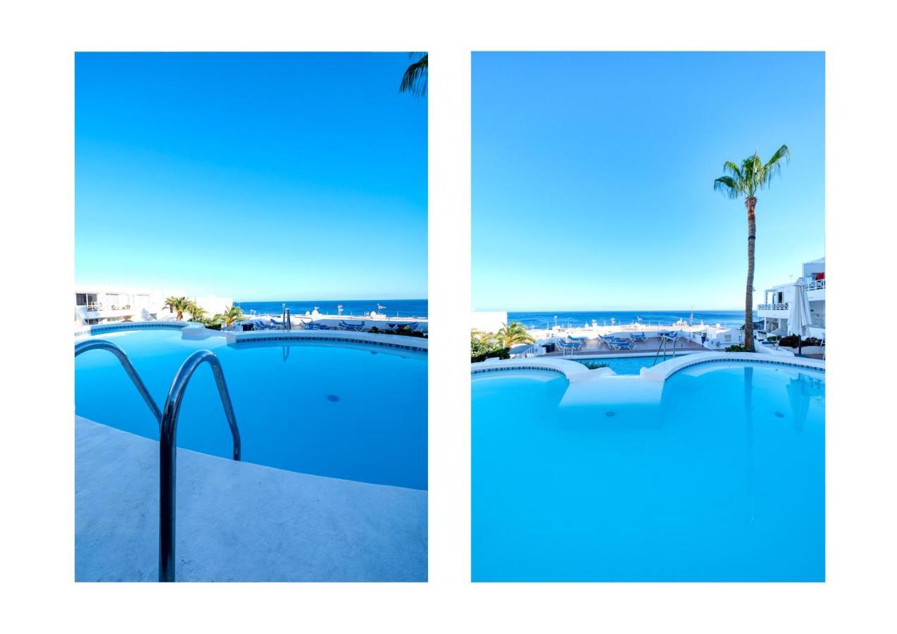 Suite Infinity Ocean - Sea View Puerto del Carmen  Esterno foto