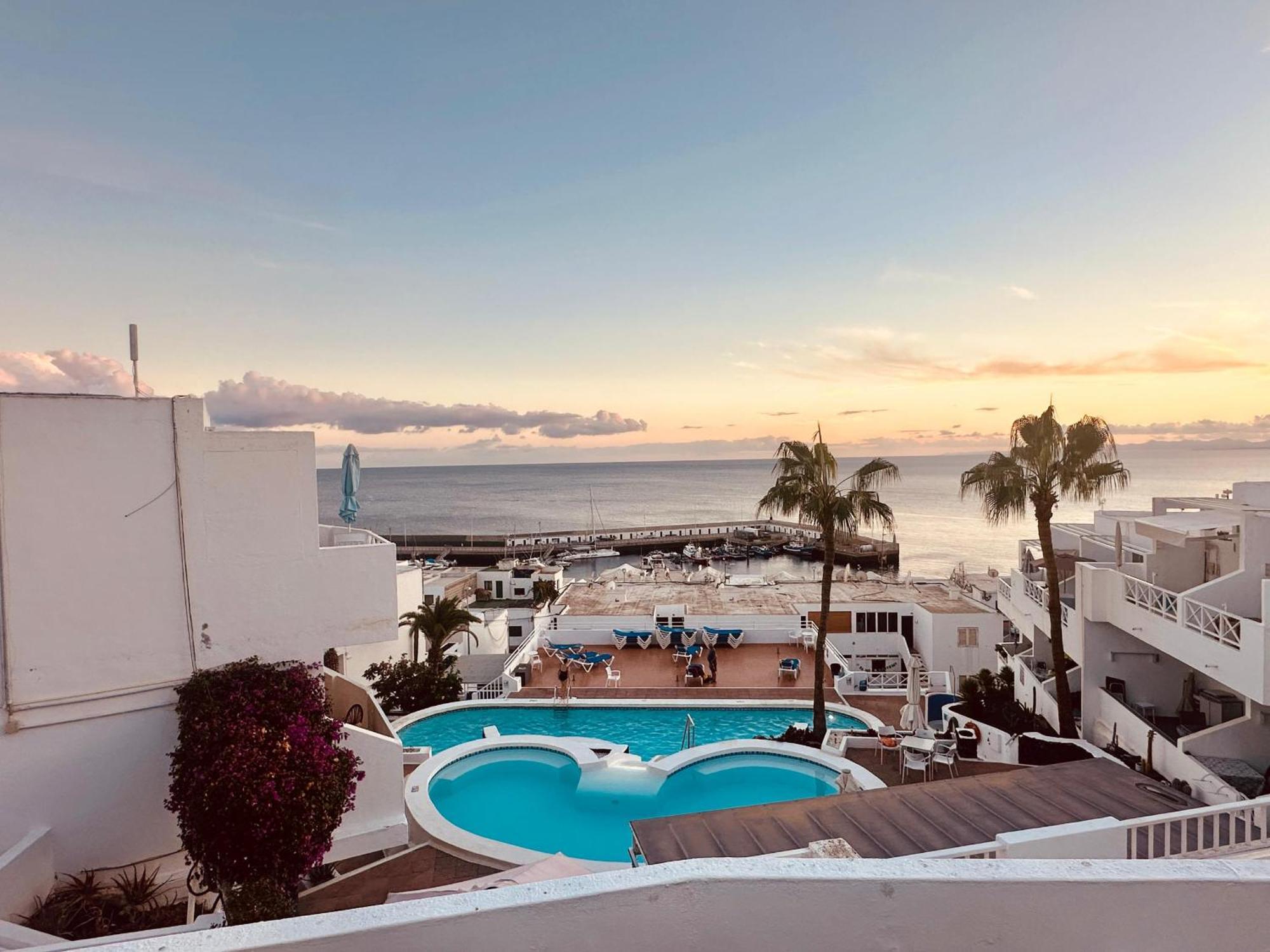 Suite Infinity Ocean - Sea View Puerto del Carmen  Esterno foto