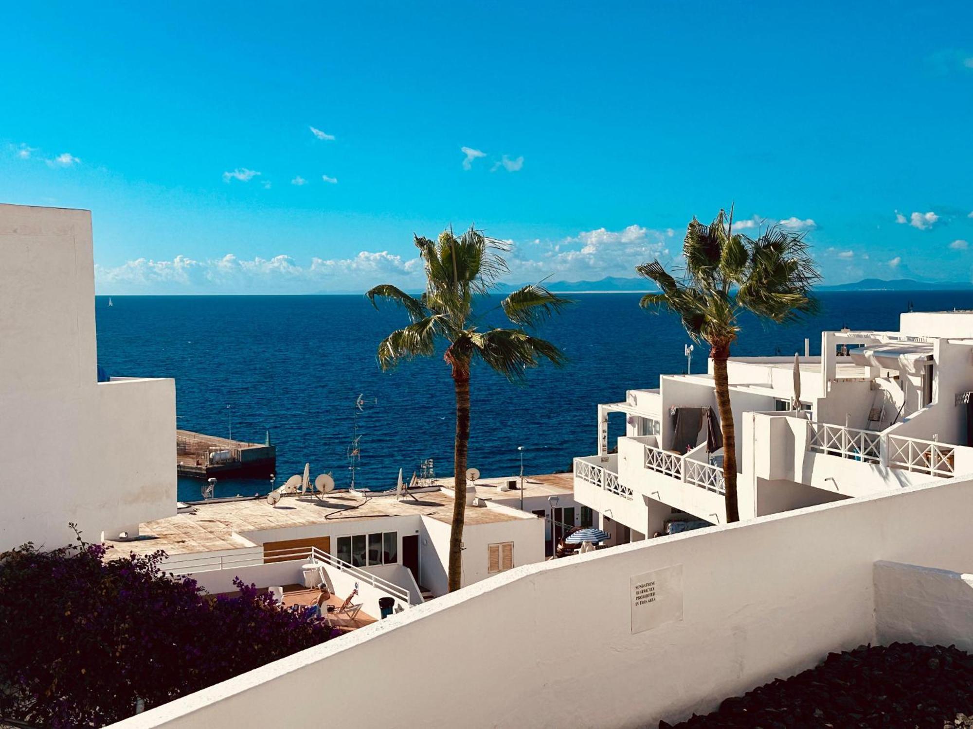 Suite Infinity Ocean - Sea View Puerto del Carmen  Esterno foto