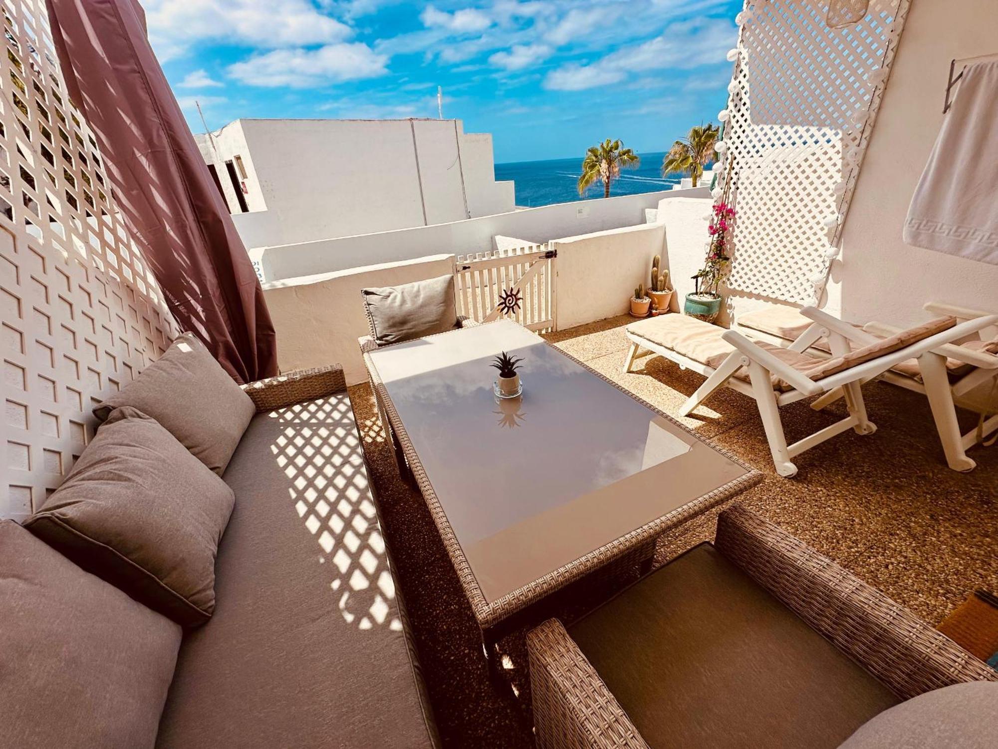 Suite Infinity Ocean - Sea View Puerto del Carmen  Esterno foto